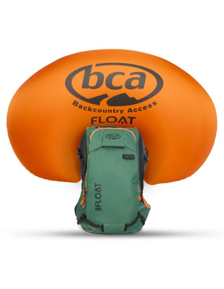 Plecak lawinowy bca float e2 35l green