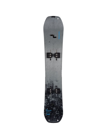 Deska snowboardowa k2 freeloader split package