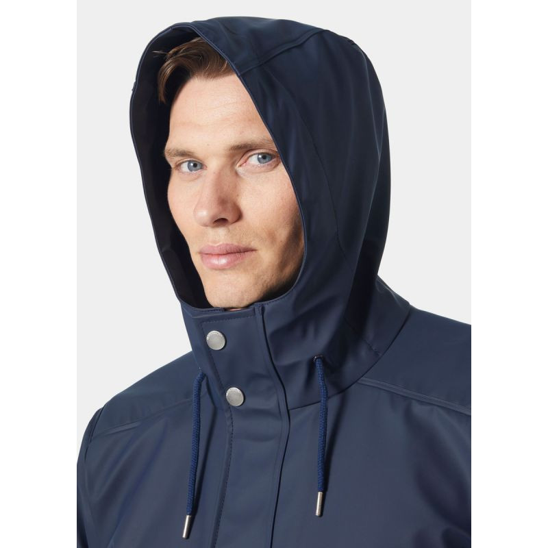 Kurtka helly hansen moss rain coat m 53265