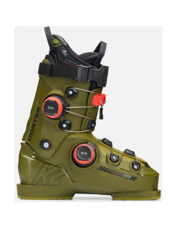 Buty narciarskie męskie k2 cortex 130 zonal boa
