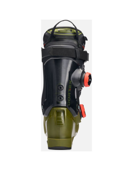 Buty narciarskie męskie k2 cortex 120 zonal boa