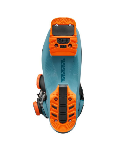 Buty narciarskie męskie k2  recon 130 af zonal boa