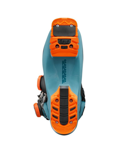 Buty narciarskie męskie k2  recon 130 af zonal boa
