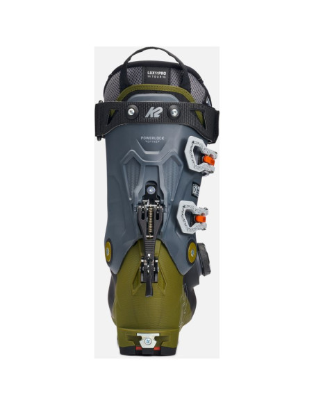 Buty narciarskie męskie k2 mindbender 110 boa