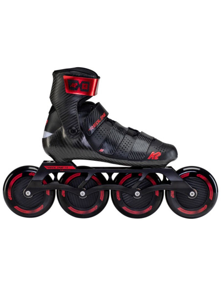 Rolki k2 redline 110