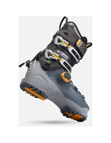 Buty narciarskie męskie k2 mindbender 100 boa