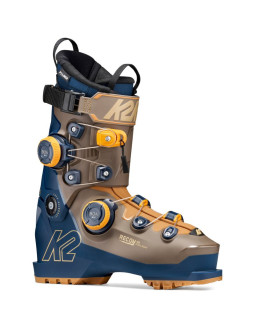 Buty narciarskie męskie k2  recon 120 zonal boa