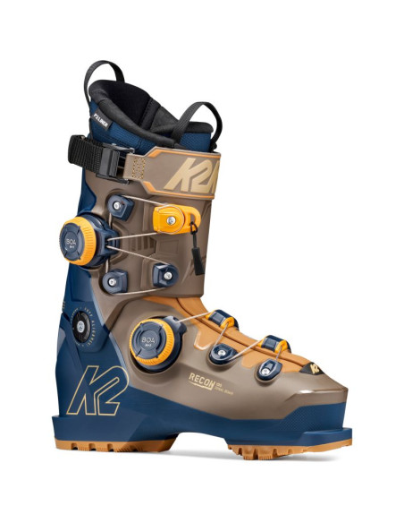 Buty narciarskie męskie k2  recon 120 zonal boa