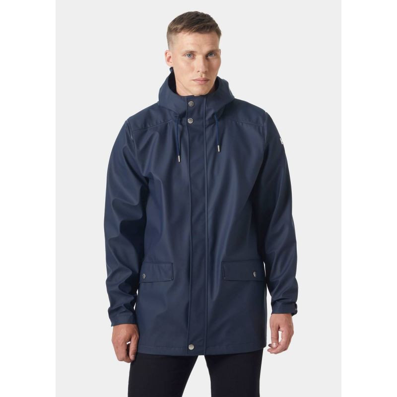 Kurtka helly hansen moss rain coat m 53265