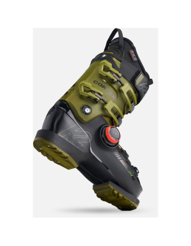 Buty narciarskie męskie k2 cortex 110 boa