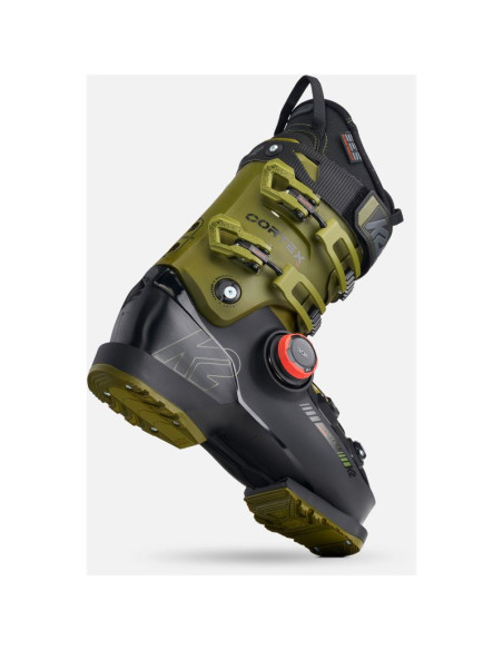 Buty narciarskie męskie k2 cortex 110 boa