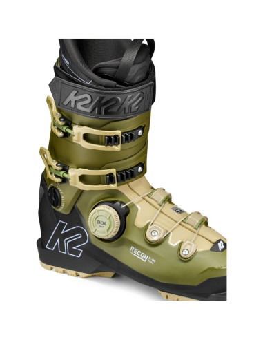 Buty narciarskie męskie k2  recon x 110 boa