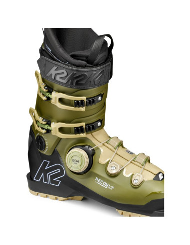 Buty narciarskie męskie k2  recon x 130 boa