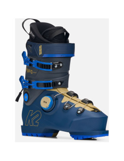 Buty narciarskie męskie k2 bfc 120 boa