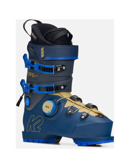Buty narciarskie męskie k2 bfc 120 boa