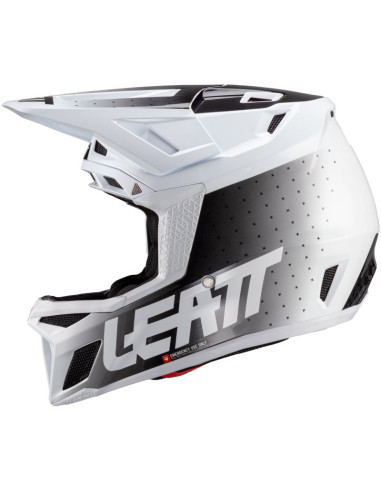 Kask rowerowy (full face) leatt helmet mtb gravity 8.0 v24