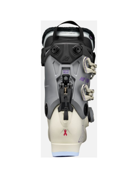 Buty narciarskie damskie k2 bfc 95 boa w