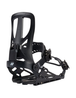 Wiązania snowboardowe far out black