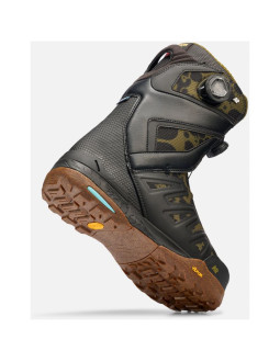 Buty snowboardowe męskie k2 holgate black 10