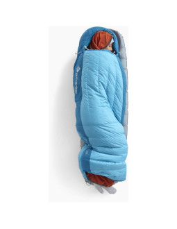 Śpiwór puchowy sea to summit trek women's -9c/15f
