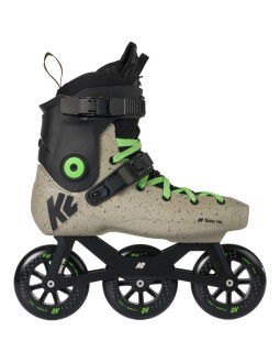Rolki hardshell k2 grid 110