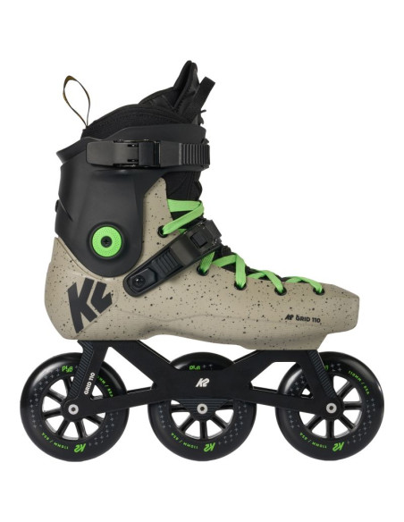 Rolki hardshell k2 grid 110