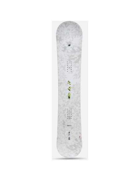 Deska snowboardowa kobieca k2 chloro