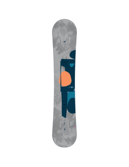 Deska snowboardowa k2 chloro  138