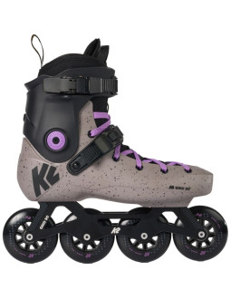 Rolki hardshell k2 grid 90