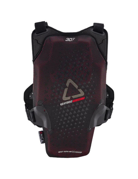 Buzer leatt chest protector 4.5 hybrid