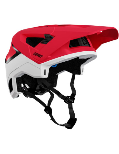 Kask rowerowy (z wypinaną szczęką) leatt helmet mtb enduro 4.0 v26