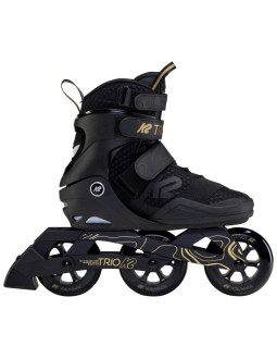 Rolki k2 trio 110