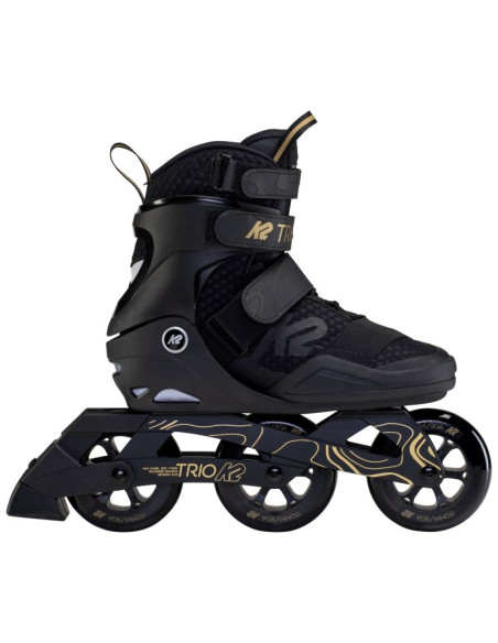 Rolki k2 trio 110