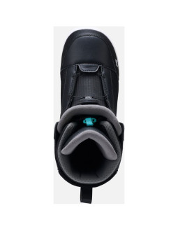 Buty snowboardowe męskie k2 raider black