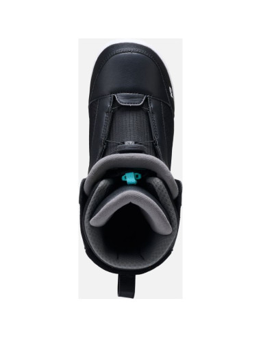 Buty snowboardowe męskie k2 raider black