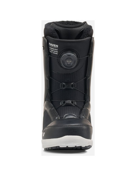 Buty snowboardowe damskie k2 haven black