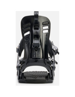 Wiązania snowboardowe unisex k2 cinch gt black