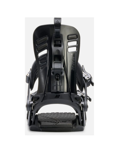 Wiązania snowboardowe unisex k2 cinch gt black