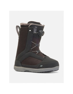 Buty snowboardowe męskie k2 raider black