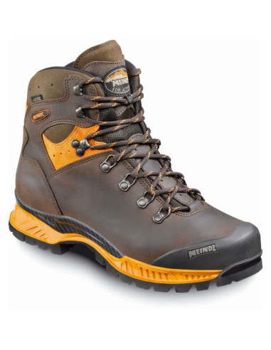 Buty trekkingowe męskie meindl softline top gtx, z membraną gore-tex