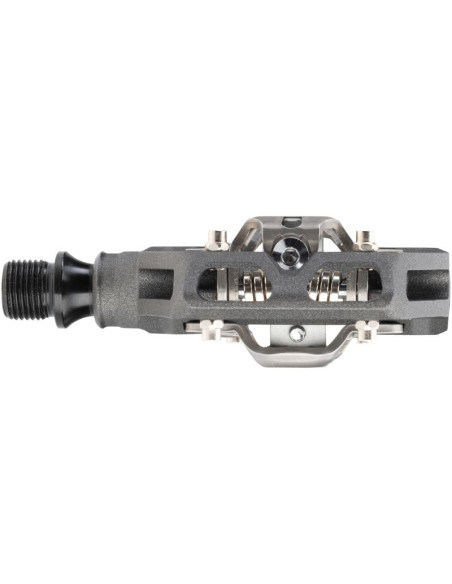 Pedały rowerowe (spd) leatt pedals ceramag allmtn 8.0 clip-in (95x70mm) ceragrey