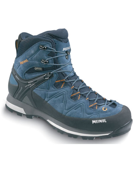 Buty trekkingowe męskie meindl tonale gtx, z membraną gore-tex