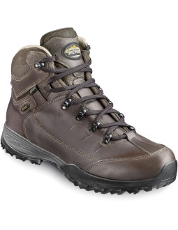 Buty trekkingowe męskie meindl stowe gtx, z membraną gore-tex