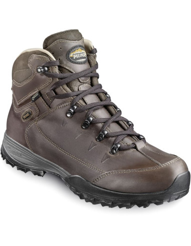 Buty trekkingowe męskie meindl stowe gtx, z membraną gore-tex
