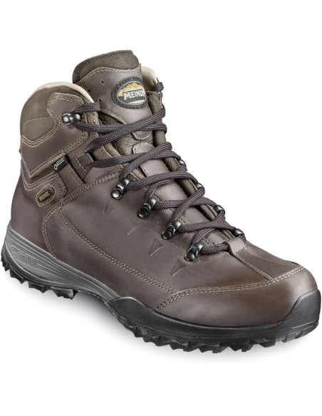 Buty trekkingowe męskie meindl stowe gtx, z membraną gore-tex