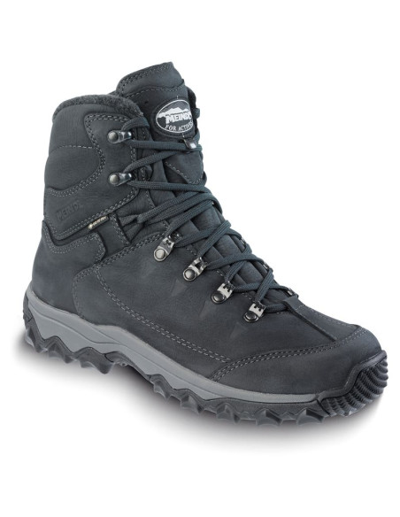 Buty zimowe męskie meindl ohio winter gtx, z membraną gore-tex