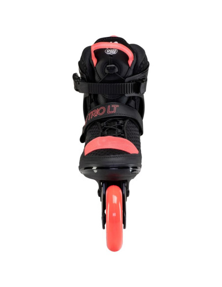 Rolki k2 trio lt 100 short w