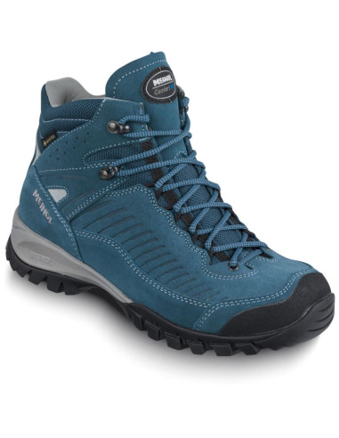 Buty trekkingowe damskie meindl salo lady mid gtx, z membraną gore-tex