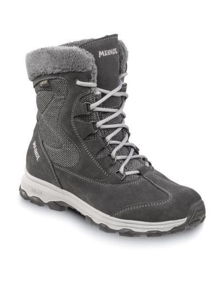 Buty zimowe damskie meindl civetta lady gtx, z membraną gore-tex