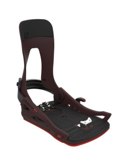 Wiązania snowboardowe k2 clicker x hb wmn